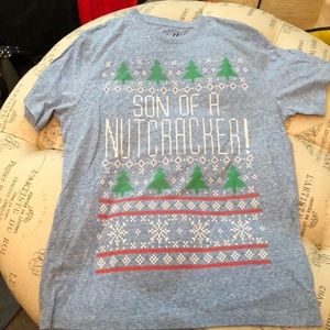 NWOT Ugly Christmas Tee size medium